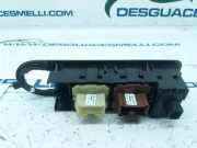 Schalter Für Elekt. Fensterheber Links Vorne 254118722R Renault Zen 90 CV / 66 KW