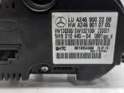 Bedienung Klimaanlage A2469002208 Mercedes-Benz CLA (117.3) Limousine 2.2 CLA-220 CDI 16V (OM651.930)