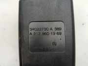 Gürtelschnalle Links Hinten A2128601969 Mercedes-Benz E (W212) Limousine E-250 CDI 16V BlueEfficiency (OM651.924)