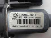 Fensterhebermotor Links Vorne 1T0959701T Skoda Octavia (1Z3) Liftback 1.6 TDI Greenline (CAYC)