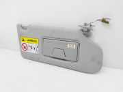 Sonnenblende Rechts 1607960980 Citroën C4 Aircross (BU) SUV 1.8 HDI 16V 150 AWC (4N13)