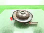 Achsschenkel Halter Rechts Hinten 334040 Peugeot 607 (9D/U) Limousine 2.2 HDi 16V FAP (DW12TED4(4HX))