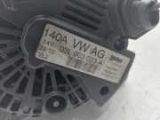 Lichtmaschine 03L903023A Volkswagen Golf VI (5K1) Schrägheck 1.6 TDI 16V (CAYC) CAYC