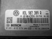 Motorsteuergerät 03L907309R Volkswagen (5N1) Sport 140 CV / 103 KW