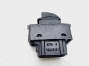 Schalter Für Elekt. Fensterheber Links Vorne 96624281 Peugeot Partner Chassis-Cabine 1.6 HDI 75 16V (DV6BUTED4(9HT)) 2015