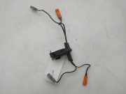 Airbag Schleifring 4112AC Peugeot 206 (2A/C/H/J/S) Schrägheck 1.9 D (DW8(WJZ))