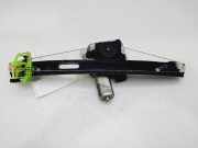 Fensterheber Rechts Hinten 706779815 BMW 1 serie (E87/87N) Schrägheck 5-drs 118d 16V (N47-D20C)