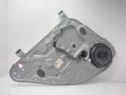 Fensterheber Links Hinten 7M51R24995DB Ford Kuga I SUV 2.0 TDCi 16V (G6DG)