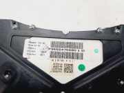 Tachoeinheit Kmh 9655476680G Peugeot 307 CC (3B) Cabrio 1.6 16V (TU5JP4(NFU))