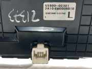 Bedienung Klimacontrolle 5590002301 Toyota Auris (E15) Schr?gheck 1.6 Dual VVT-i 16V (1ZRFAE)