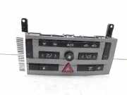 Bedienung Klimacontrolle 96573322YW Peugeot 407 SW (6E) Kombi 2.0 HDiF 16V (DW10BTED4(RHR))