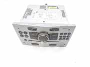 Radio 13251057 Opel Astra H GTC (L08) Schrägheck 3-drs 1.9 CDTi 120 (Z19DT)