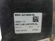 Türschloss Links Vorne A219A65A Ford Focus 3 Limousine 1.6 TDCi 95 (T3DA)