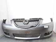 Stoßstange Vorne LE4350031CBB Mazda Großraumlimousine (LW19/69) FWD Großraumlimousine 2.0 CiTD 16V (RF5C)