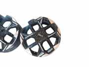 Felgenset 4 Stück R16 Kia Picanto (JA) Schrägheck 1.0 DPI 12V (G3LD)