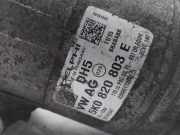 Klima Pumpe 5K0820803E Volkswagen (5N2) Advance BlueMotion 110 CV / 81 KW