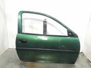 Tür Rechts Vorne 90535080 Opel Corsa B (73/78/79) Schrägheck 1.7D (X17D(4EE1))