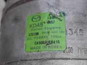 Klima Pumpe CA500JUBBA15 Mazda LIM. () Luxury 120 CV / 88 KW