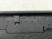 Schalter Für Elekt. Fensterheber Links Vorne 809610007R Renault Laguna III Estate (KT) Kombi 5-drs 2.0 dCi 16V 130 (M9R-742)