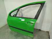 Tür Links Vorne 9002S8 Peugeot 307 SW (3H) Kombi 1.6 HDi 16V (DV6ATED4(9HX))