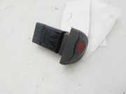 Warnleuchte Schalter 435536 Renault Scénic I (JA) -> 1999, Zie MEGANE Großraumlimousine 1.9 dCi (F9Q-732)