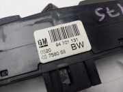 Warnleuchte Schalter 94701131 Opel Astra H (L69) Limousine 1.6 16V Twinport (Z16XER)