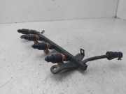 Einspritzdüsen Düsenstock 96325255 Daewoo / Chevrolet Kalos (SF48) Schrägheck 1.2 (B12S1)