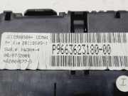 Tachoeinheit Kmh 9663623180 Citroën C4 Grand Picasso (UA) Großraumlimousine 1.6 HDiF 16V 110 (DV6TED4(9HZ))