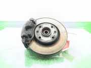Achsschenkel Halter Links Vorne 1607557480 Citroën C3 (SC) Schrägheck 5-drs 1.4 HDi (DV4C(8HP))
