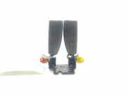 Gürtelschnalle Links Hinten 31377484 Volvo V40 (MV) Schrägheck 5-drs 1.6 D2 (D4162T)