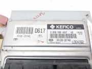 Motorsteuergerät 3912026740 Kia Cerato Limousine 1.6 16V (G4ED)