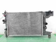 Radiator 13267655 Opel Astra J (PC6/PD6/PE6/PF6) Schrägheck 5-drs 1.7 CDTi 16V 125 (A17DTR)