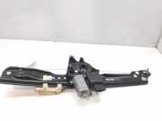 Fensterheber Links Hinten 39187593 Citroën C3 Aircross I (2C/2R) SUV 1.6 BlueHDi 100 (DV6FD(BHY))