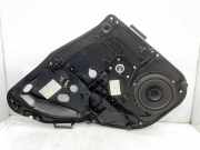 Fensterheber Links Hinten 8A6IA27000 Ford Fiesta 6 (JA8) Schr?gheck 1.5 TDCi (XUJA(Euro 6))