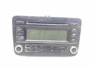 Radio 1K0035186P Volkswagen (1K2) Advance 105 CV / 77 KW
