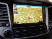 Navigationssystem 96560D70004X Hyundai Tucson (TL) SUV 2.0 CRDi 16V 2WD (D4HA)