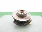 Achsschenkel Halter Rechts Vorne 31216865144 BMW X1 (E84) SUV sDrive 18i 2.0 16V (N46-B20B)