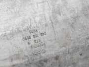 Ölwannenabdeckung 045103603D Audi A2 (8Z0) Schrägheck 1.4 TDI Euro 4 (BHC)