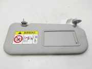 Sonnenblende Rechts 85213Q0012 Hyundai i20 (BC3) Schrägheck 5-drs 1.2 16V (G4LF)