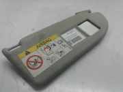 Sonnenblende Rechts 6J0857552C Seat Ibiza IV (6J5) Schr?gheck 5-drs 1.6 TDI 105 (CAYC)