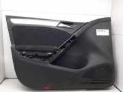 Türverkleidung Links Vorne 5K4867011 Volkswagen Golf VI (5K1) Schrägheck 2.0 TDI 16V (CBAB) CBAB