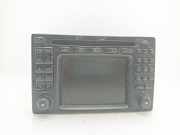 Radio A1638203689 Mercedes-Benz ML I (163) SUV 400 4.0 CDI V8 32V (OM628.963)