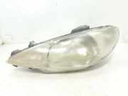 Scheinwerfer Links 9632689380 Peugeot 206 (2A/C/H/J/S) Schrägheck 1.4 XR,XS,XT,Gentry (TU3JP(KFW))