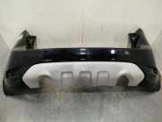 Stoßstange Hinten 1721597 Ford Kuga I SUV 2.0 TDCi 16V (G6DG)