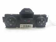 Bedienung Klimacontrolle 8200344840 Renault Megane II (LM) Limousine 1.6 16V (K4M-760)