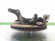 Achsschenkel Halter Links Vorne 517152W000 Hyundai Santa Fe III (DM) SUV 2.2 CRDi R 16V 4x2 (D4HB) 2013