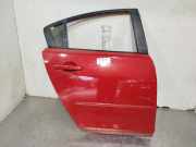 Tür Rechts Hinten BNYV7202XD Mazda 3 BERLINA (BK) 1.6 CRDT Active 109 CV / 80 KW