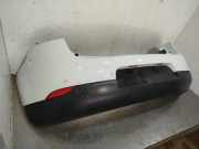 Stoßstange Hinten 850220056R Renault Megane III Berline (BZ) Schrägheck 5-drs 1.2 16V TCE 115 (H5F-400(H5F-A4))