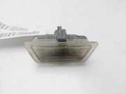 Kennzeichenbeleuchtung 09153163 Opel ASTRA G BERLINA Club 75 CV / 55 KW