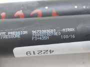 Gasdruckfedern Set Hinten 9673083680 Peugeot 208 I (CA/CC/CK/CL) Schrägheck 1.2 Vti 12V PureTech 82 (EB2F(HMZ))